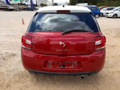 Утилизация автомобиля citroen ds3 (sa_) 1.6 hdi 110 года 2010 питание 9hp