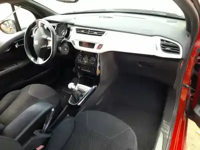 Утилизация автомобиля citroen ds3 (sa_) 1.6 hdi 110 года 2010 питание 9hp