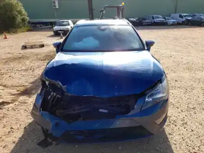 Scrapping Vehicle seat leon st (5f8) 2.0 tdi of the year 2015 powered crbc