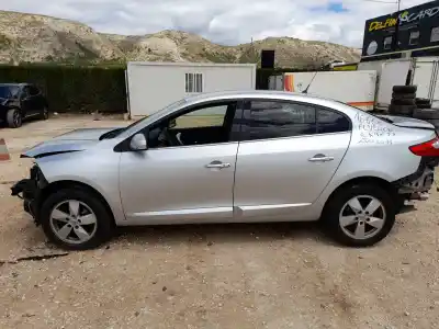 Утилизация автомобиля RENAULT FLUENCE (L3_) 1.5 DCI (L30D, L30L, L306, L33F, L33L, L33M, L33V, L33W) года 2011 питание K9K836