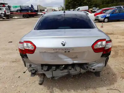 Утилизация автомобиля renault fluence (l3_) 1.5 dci (l30d, l30l, l306, l33f, l33l, l33m, l33v, l33w) года 2011 питание k9k836