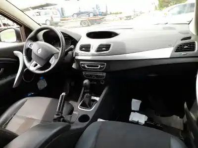 Утилизация автомобиля renault fluence (l3_) 1.5 dci (l30d, l30l, l306, l33f, l33l, l33m, l33v, l33w) года 2011 питание k9k836