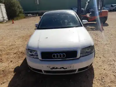 Утилизация автомобиля audi a4 b6 (8e2) 1.9 tdi года 2001 питание awx