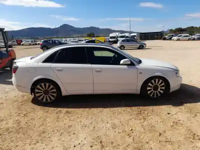 Утилизация автомобиля audi a4 b6 (8e2) 1.9 tdi года 2001 питание awx
