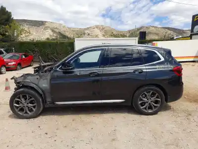Здавання транспортного засобу BMW X3 (G01, F97) XDRIVE 20 D року 2019 потужний B47D20B