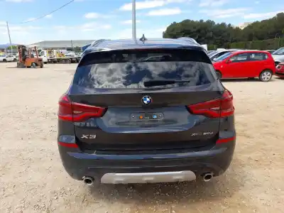 Здавання транспортного засобу bmw x3 (g01, f97) xdrive 20 d року 2019 потужний b47d20b