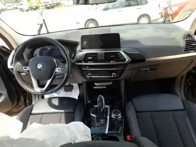 Здавання транспортного засобу bmw x3 (g01, f97) xdrive 20 d року 2019 потужний b47d20b