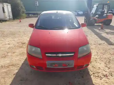 Утилизация автомобиля chevrolet                                          aveo / kalos fastback (t200)                                                                                                                                                                                                                               1.4 16v                                                                                                                                                                                                                                                    года 2007 питание f14d3