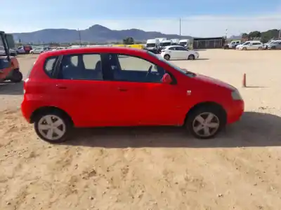 Утилизация автомобиля chevrolet                                          aveo / kalos fastback (t200)                                                                                                                                                                                                                               1.4 16v                                                                                                                                                                                                                                                    года 2007 питание f14d3