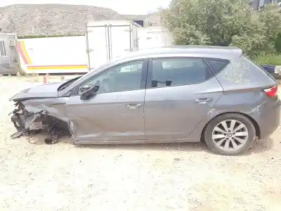 Здавання транспортного засобу SEAT LEON (5F1) 1.4 TGI року 2018 потужний CPWA
