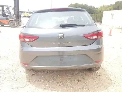 Здавання транспортного засобу seat leon (5f1) 1.4 tgi року 2018 потужний cpwa