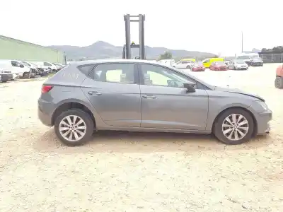 Здавання транспортного засобу seat leon (5f1) 1.4 tgi року 2018 потужний cpwa