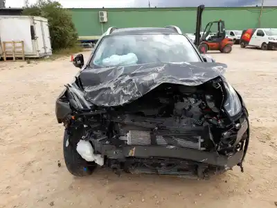 Scrapping Vehicle lynk & co 01 phev of the year 2022 powered jlh3g15td