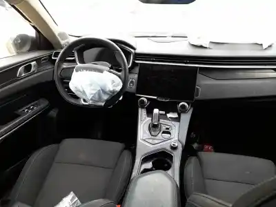 Scrapping Vehicle lynk & co 01 phev of the year 2022 powered jlh3g15td