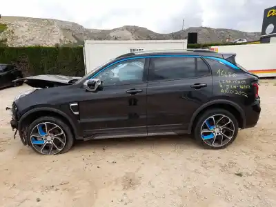 Утилизация автомобиля lynk & co 01 phev года 2022 питание jlh3g15td