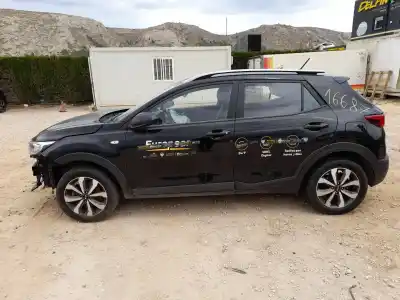 Здавання транспортного засобу KIA STONIC (YB) 1.0 T-GDI ECO-DYNAMICS+ року 2021 потужний G3LF