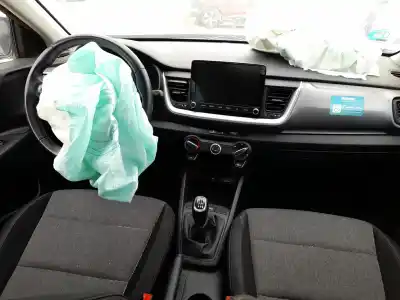 Здавання транспортного засобу kia stonic (yb) 1.0 t-gdi eco-dynamics+ року 2021 потужний g3lf