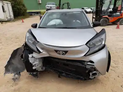 Здавання транспортного засобу toyota aygo x (_b7_) 1.0 vvt-i (kgb70) року 2024 потужний 1krfe