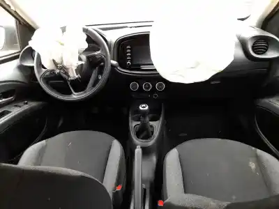 Здавання транспортного засобу toyota aygo x (_b7_) 1.0 vvt-i (kgb70) року 2024 потужний 1krfe