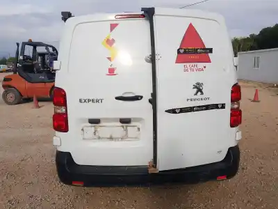 Verschrottungsfahrzeug peugeot expert furgón (v_) 1.6 bluehdi 115 des jahres 2019 angetrieben bh01