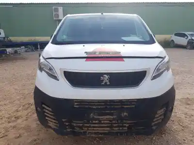 Verschrottungsfahrzeug peugeot expert furgón (v_) 1.6 bluehdi 115 des jahres 2019 angetrieben bh01