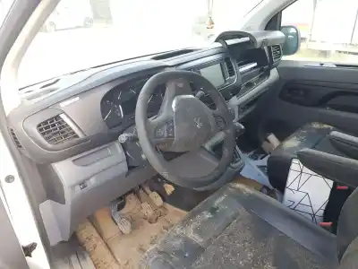 Verschrottungsfahrzeug peugeot expert furgón (v_) 1.6 bluehdi 115 des jahres 2019 angetrieben bh01