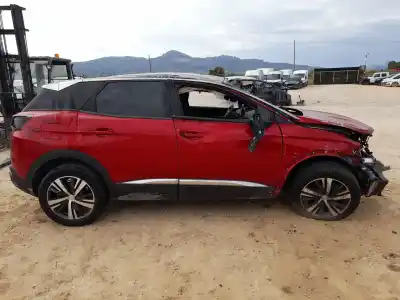 Утилизация автомобиля peugeot 3008 suv (mc_, mr_, mj_, m4_) 1.2 thp/ puretech 130 (mrhnsm, mrhnsu, mrhnsj, mrhnyw,... года 2023 питание hn05