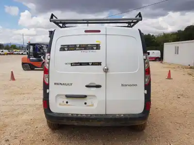 Утилизация автомобиля renault kangoo / grand kangoo ii (kw0/1_) 1.5 dci 80 (kw15) года 2021 питание k9k872
