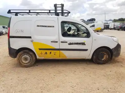 Утилизация автомобиля renault kangoo / grand kangoo ii (kw0/1_) 1.5 dci 80 (kw15) года 2021 питание k9k872