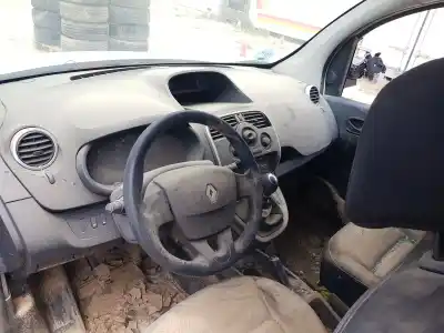 Утилизация автомобиля renault kangoo / grand kangoo ii (kw0/1_) 1.5 dci 80 (kw15) года 2021 питание k9k872