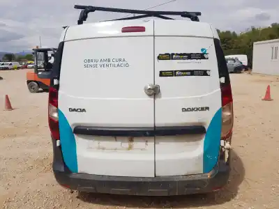 Утилизация автомобиля dacia dokker express furgoneta/monovolumen 1.6 lpg года 2019 питание h4m740