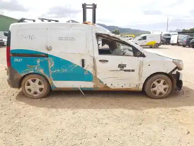 Утилизация автомобиля dacia dokker express furgoneta/monovolumen 1.6 lpg года 2019 питание h4m740