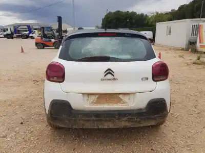 Утилизация автомобиля citroen c3 iii (sx) 1.5 bluehdi 100 (sxyhyp, sxyhtu) года 2022 питание yh01