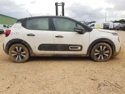 Утилизация автомобиля citroen c3 iii (sx) 1.5 bluehdi 100 (sxyhyp, sxyhtu) года 2022 питание yh01