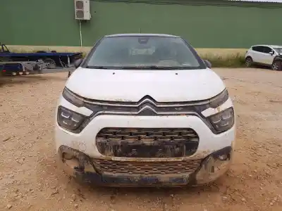 Утилизация автомобиля citroen c3 iii (sx) 1.5 bluehdi 100 (sxyhyp, sxyhtu) года 2022 питание yh01