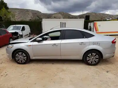 Утилизация автомобиля ford mondeo iv (ba7) 2.0 tdci года 2008 питание qxba