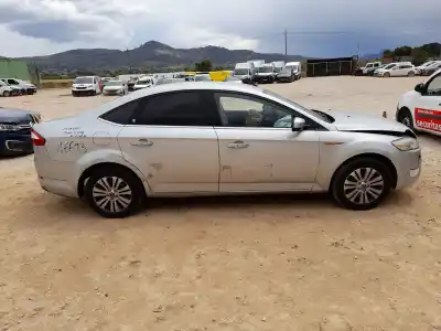 Утилизация автомобиля ford mondeo iv (ba7) 2.0 tdci года 2008 питание qxba