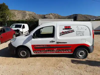 Здавання транспортного засобу RENAULT KANGOO EXPRESS (FW0/1_) 1.5 DCI 75 (FW07, FW10, FW04) року 2019 потужний K9K628