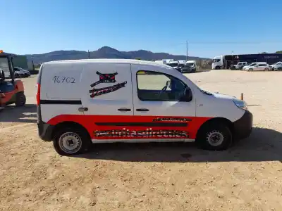 Здавання транспортного засобу renault kangoo express (fw0/1_) 1.5 dci 75 (fw07, fw10, fw04) року 2019 потужний k9k628