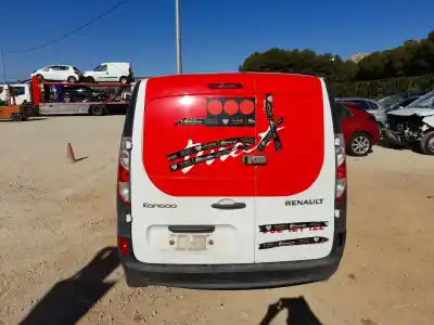 Здавання транспортного засобу renault kangoo express (fw0/1_) 1.5 dci 75 (fw07, fw10, fw04) року 2019 потужний k9k628