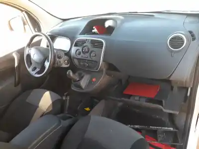 Здавання транспортного засобу renault kangoo express (fw0/1_) 1.5 dci 75 (fw07, fw10, fw04) року 2019 потужний k9k628