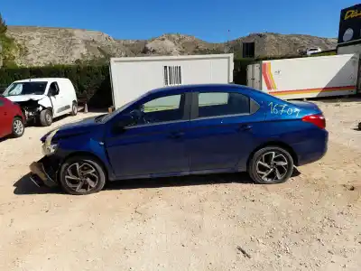 Scrapping Vehicle CITROEN C-ELYSEE (DD_) 1.2 VTI 82 of the year 2018 powered HM01