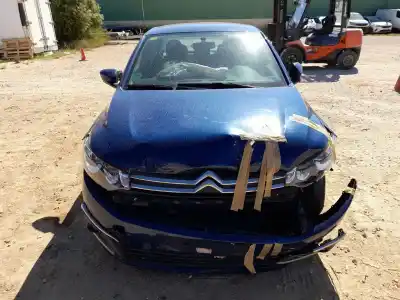 Scrapping Vehicle citroen c-elysee (dd_) 1.2 vti 82 of the year 2018 powered hm01