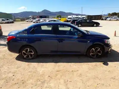 Scrapping Vehicle citroen c-elysee (dd_) 1.2 vti 82 of the year 2018 powered hm01