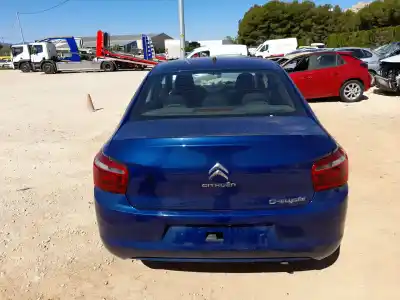 Scrapping Vehicle citroen c-elysee (dd_) 1.2 vti 82 of the year 2018 powered hm01