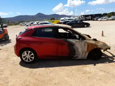 Scrapping Vehicle opel corsa f 1.2 (68) of the year 2022 powered hm05