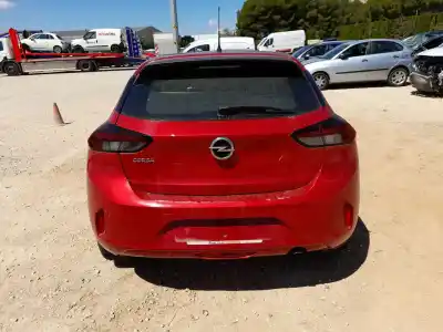 Scrapping Vehicle opel corsa f 1.2 (68) of the year 2022 powered hm05