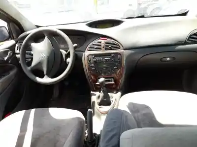 Veicolo di demolizione citroen c5 i (dc_) 2.0 hdi (dcrhzb, dcrhze) dell'anno 2003 alimentato rhz