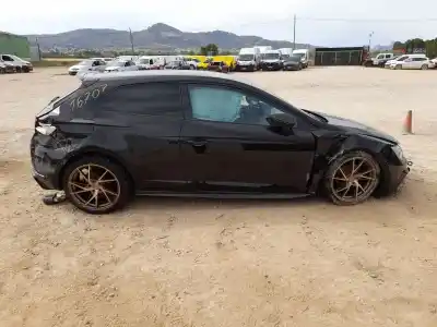 Здавання транспортного засобу seat leon (5f1) 1.4 tsi року 2018 потужний czea