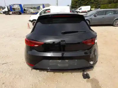 Здавання транспортного засобу seat leon (5f1) 1.4 tsi року 2018 потужний czea